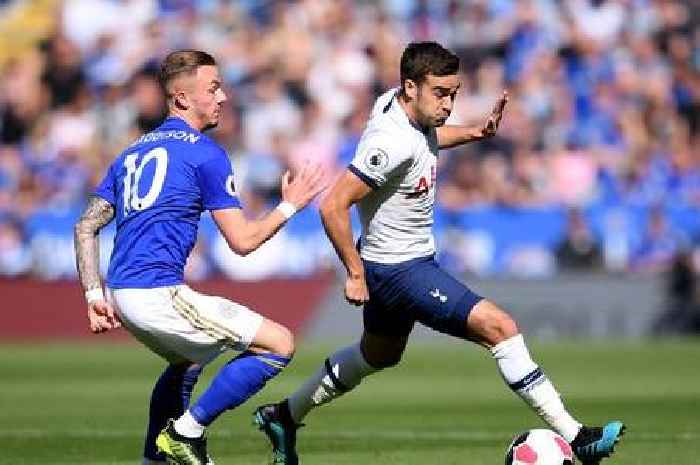 Daniel Levy secures Tottenham transfer win as James Maddison and Harry Winks fees revealed