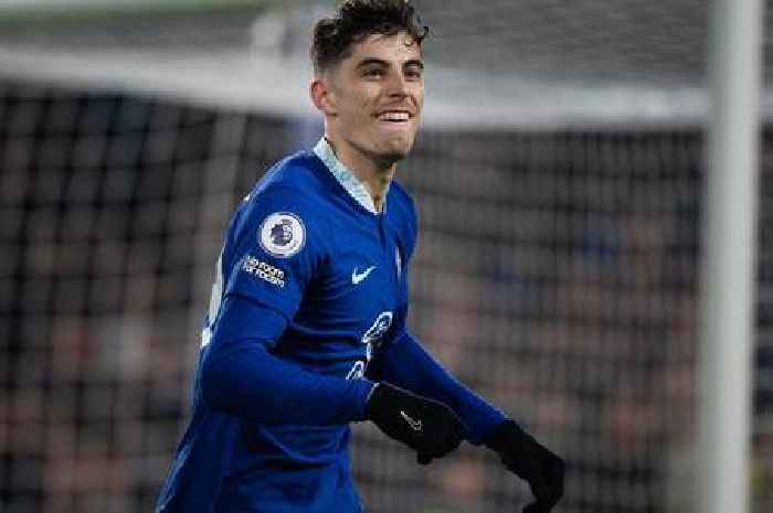 Kai Havertz sends Chelsea and Arsenal double message with transfer confirmed after $44m deal