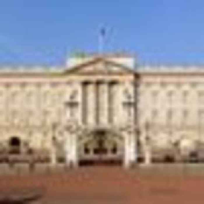 Heating at Buckingham Palace turned down to cut emissions and save money