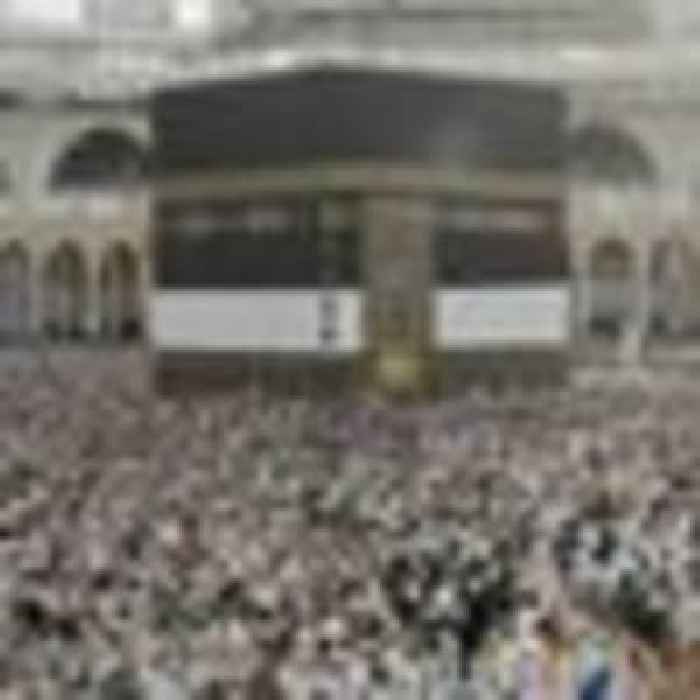 As the Hajj gets under way, what is it, how long does it last and who can take part?