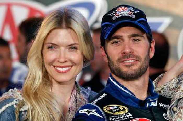 Seven-time Nascar champion skips race after alleged murder-suicide of his in-laws