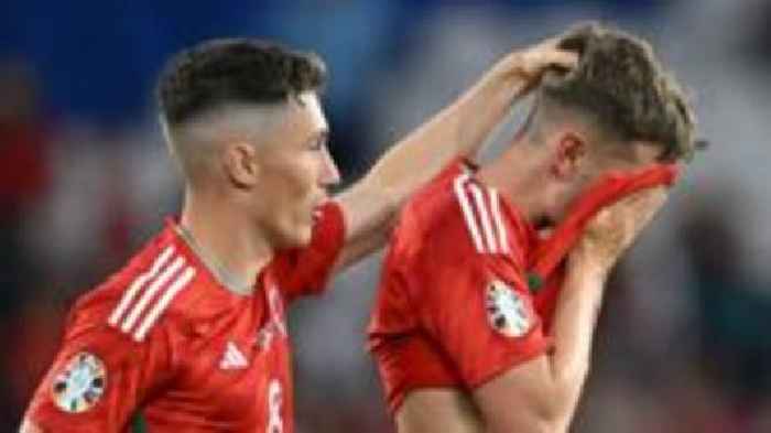 Wales slip to lowest world ranking in eight years