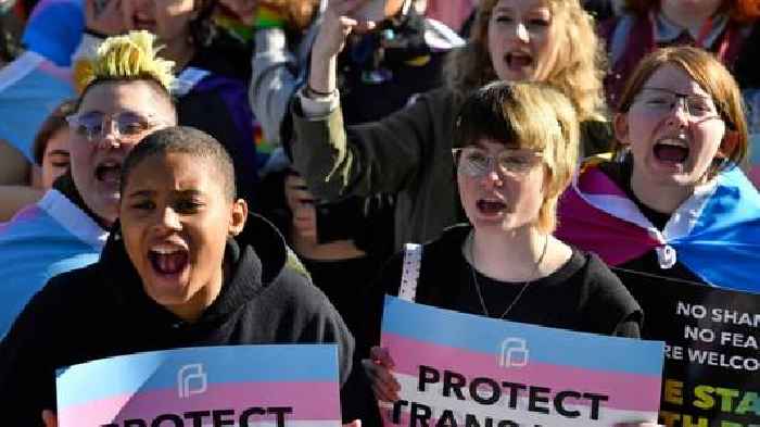 Judges in Tennessee, Kentucky block parts of trans youth care bans