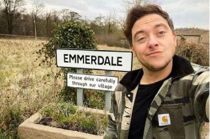 Emmerdale’s first transgender actor to co-host Pride in Hull 2023