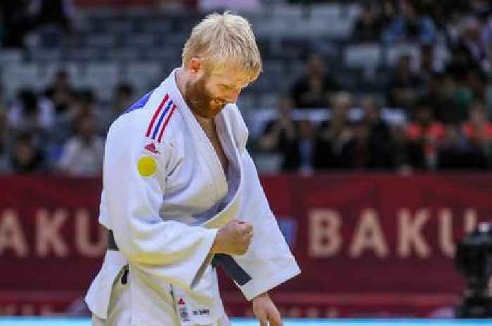 Hull judo star Chris Skelley aiming to make history with 'last dance' challenge