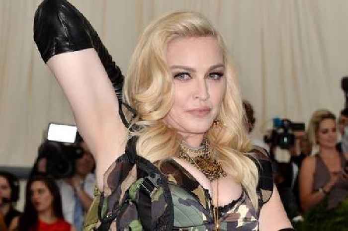 Madonna placed on 'ventilator' with daughter Lourdes Leon by her side