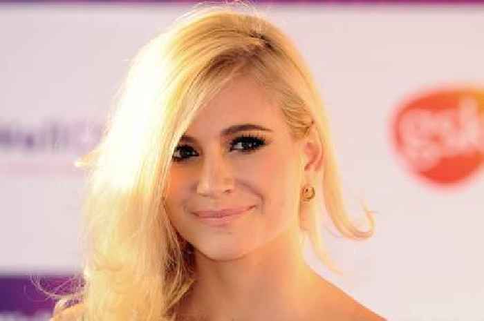 Pixie Lott says she has had to ditch her pescatarian diet after baby news