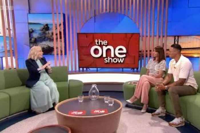 BBC The One Show producer intervenes over Sara Pascoe interview after Jermaine Jenas says 'no no no'