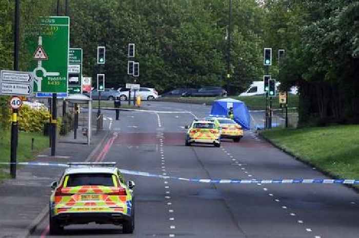 The major Birmingham road rocked by 83 crashes  - including 'hit-and-run' cyclist tragedy