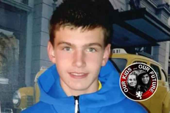 Family of murdered teen Justin McLaughlin fear 'another child will die' in youth violence epidemic