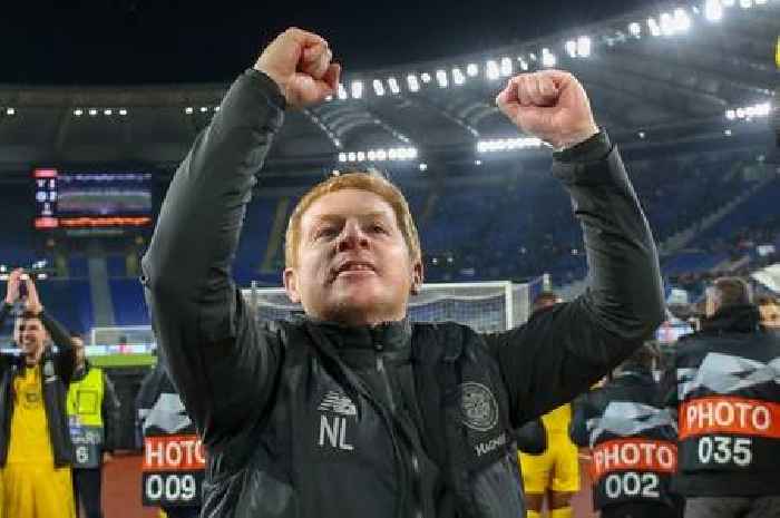 Neil Lennon delivers Celtic 'glass ceiling' for Brendan Rodgers to smash as he senses Kyogo can't cut Tottenham mustard