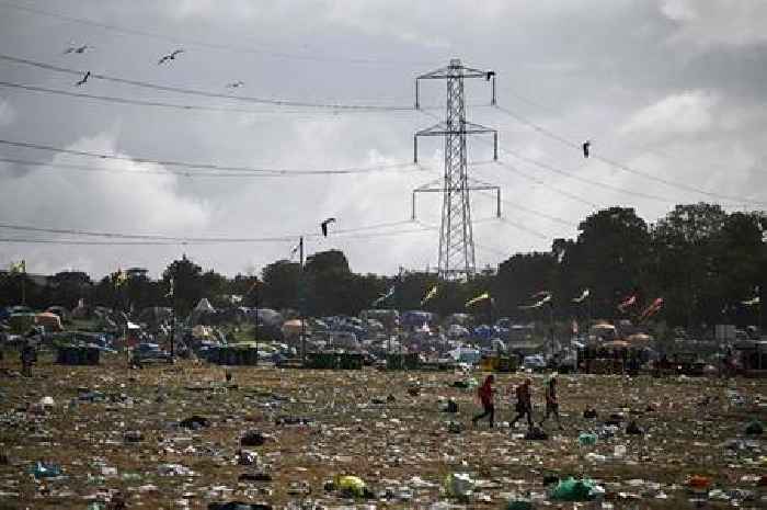 Second person dies at Glastonbury Festival after man's body found during clean-up