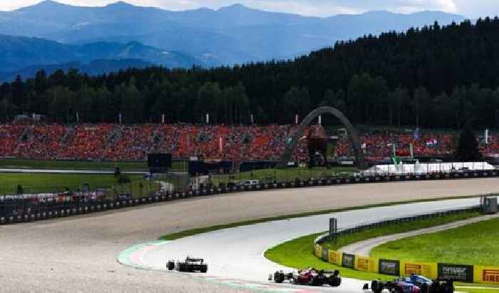 Everything you need to know about the coming 2023 Austrian Grand Prix