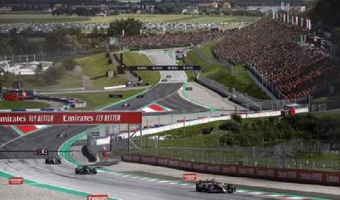 Press Conference Schedule 2023 Austrian F1 GP