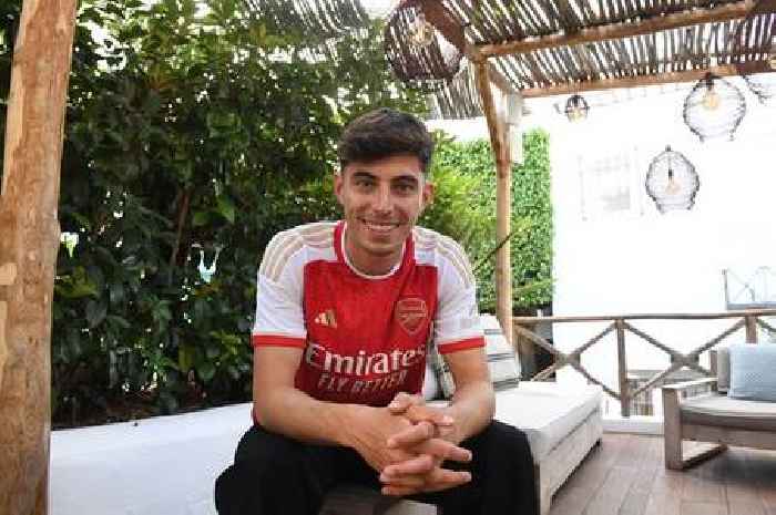Arsenal's summer transfer 2023 ins and outs in full as Kai Havertz makes £65m Chelsea switch