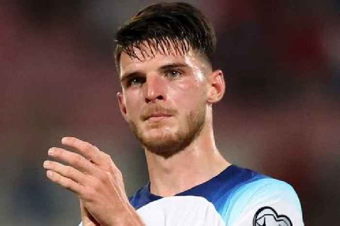 Declan Rice to Arsenal hands Chelsea double transfer blow they set in action with £100m move