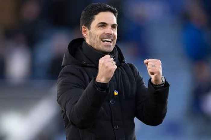Mikel Arteta's next Arsenal transfer priority revealed after £200m Rice, Havertz and Timber swoop