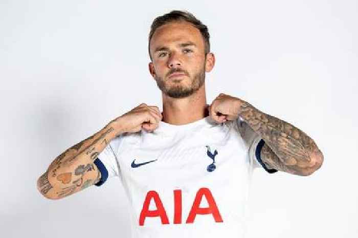 Tottenham news: Third Ange Postecoglou signing announced amid £30m James Maddison confirmation