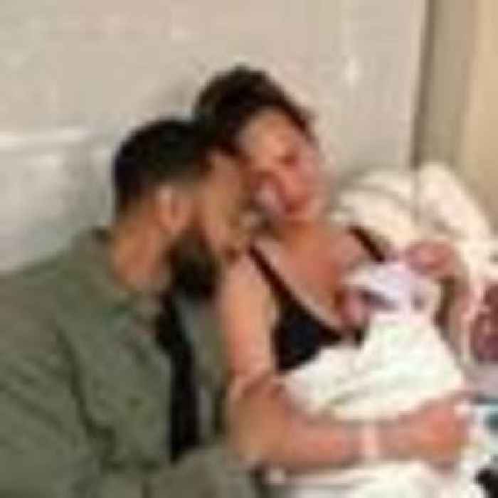 'Our new love': Chrissy Teigen and John Legend welcome fourth child - named after surrogate mother