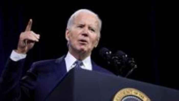 Clock ticking on Biden as pressure to quit race increases