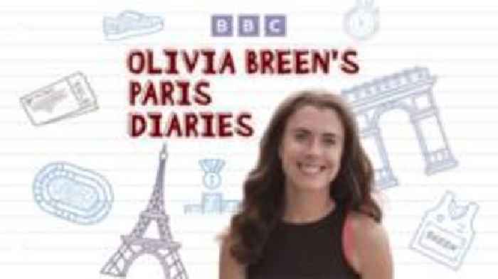 Five things we learned from Olivia Breen's Paris Diaries