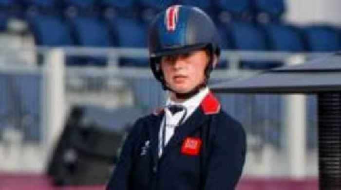 Wilson joins Baker and Wells in GB Para-equestrian squad