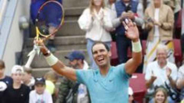 Nadal continues Olympic preparations with win against Norrie
