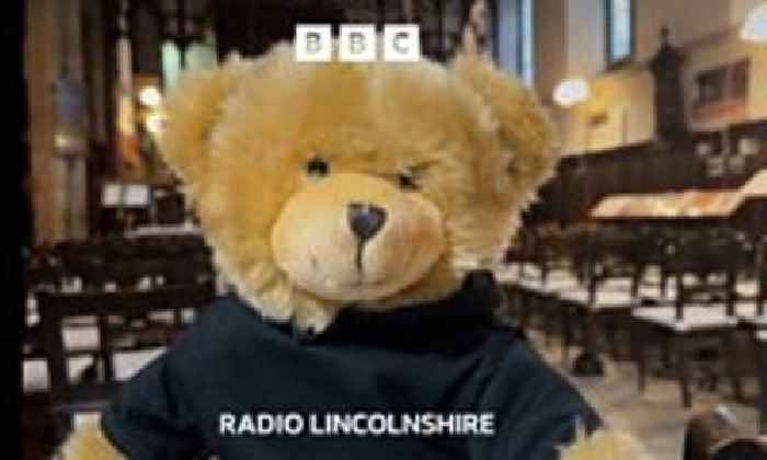 Lincoln church holds teddy bear zip wire event