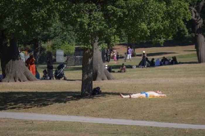 Exact time Birmingham will hit 28C as two-day heat health alert issued