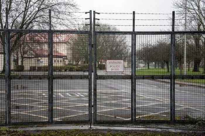 Wethersfield: Life behind the gates of Essex asylum centre plagued by fighting and self-harm