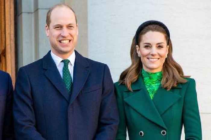 Inside the forgotten Windsor castle earmarked for William and Kate