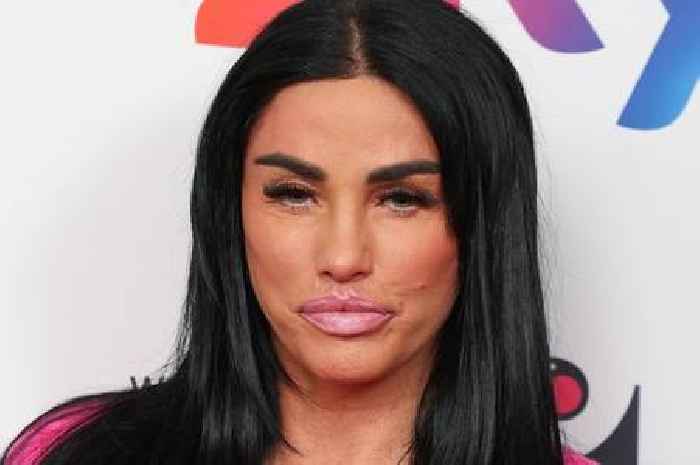 Katie Price announces bombshell baby news - but it's not with boyfriend JJ Slater