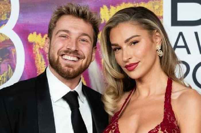 Sam Thompson breaks silence on Zara McDermott's Strictly Come Dancing abuse claims