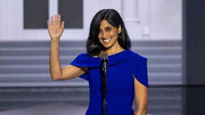 Who is Usha Vance? The Indian-American lawyer who could be America's next 'second lady'