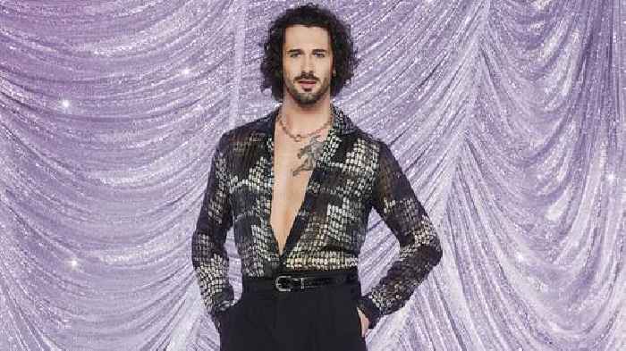 Graziano Di Prima 'deeply regrets' kicking Strictly partner, his spokesman says