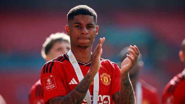 Man Utd star Rashford banned from driving