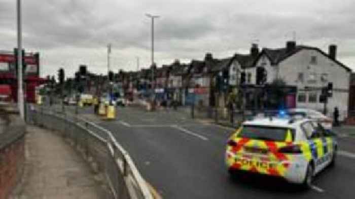 Police dealing with ongoing disorder in Harehills