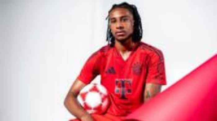 The 'superstar' set for Musiala reunion - how Olise fits in at Bayern
