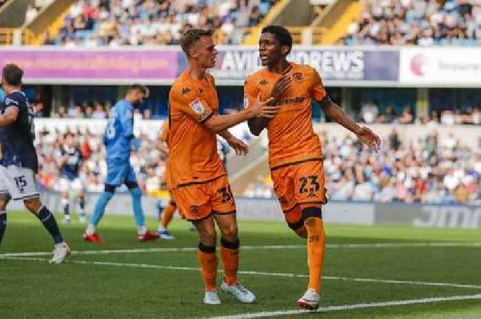 Final word on Jaden Philogene's Hull City exit as Aston Villa transfer details revealed