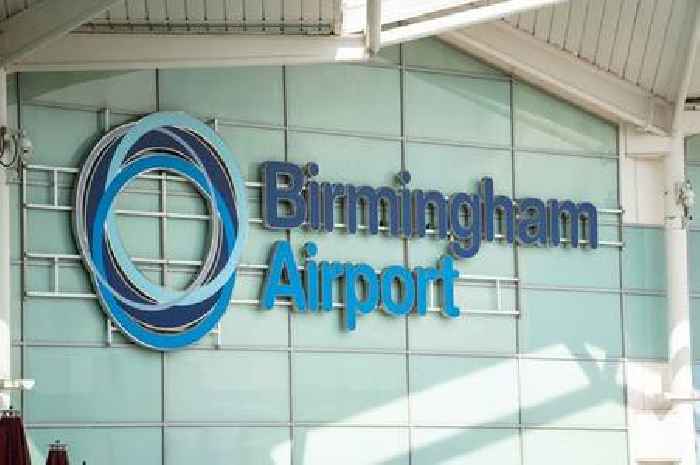 KLM warns passengers to stay away from Birmingham Airport amid flight cancellations