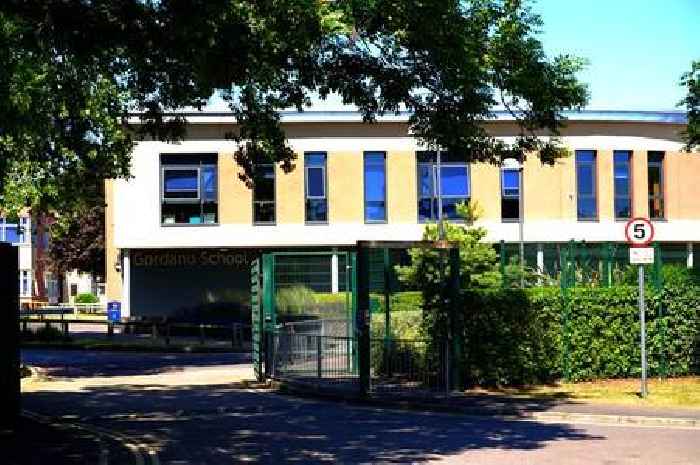 Gordano School in Portishead downgraded from 'Outstanding' to 'Good' by Ofsted