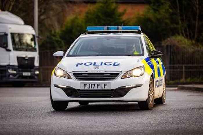 Police probe Staffordshire crash as man, 36, arrested