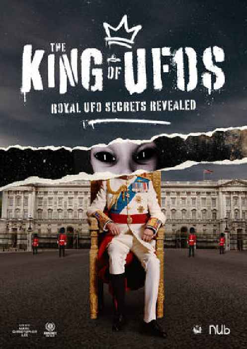  New Film States That A UFO Landed At A Royal Estate