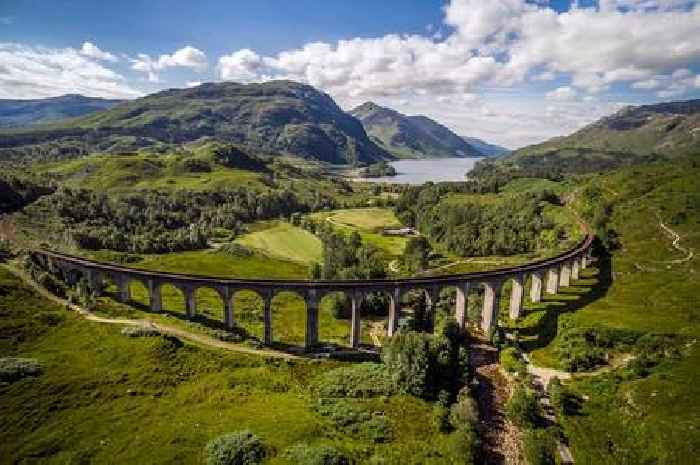 Harry Potter tourism leads to traffic woes in Scottish village of Glenfinnan