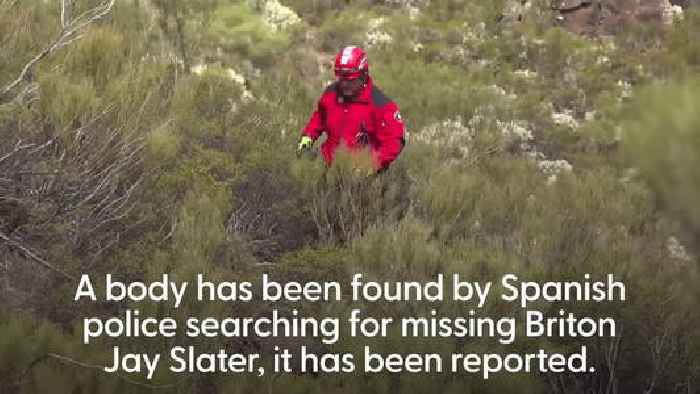 Jay Slater: Three key developments since body of missing teen found in Tenerife