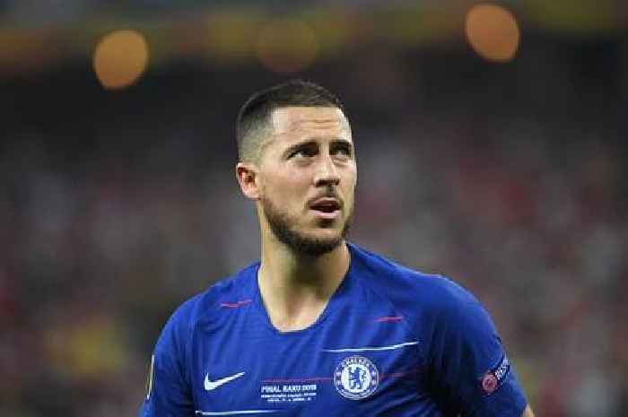 Eden Hazard sparks Chelsea return frenzy with social media post as new role beckons