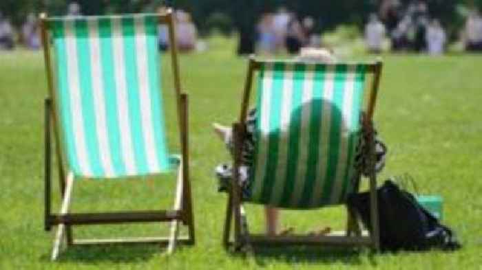 Will today be the hottest day of the year so far?