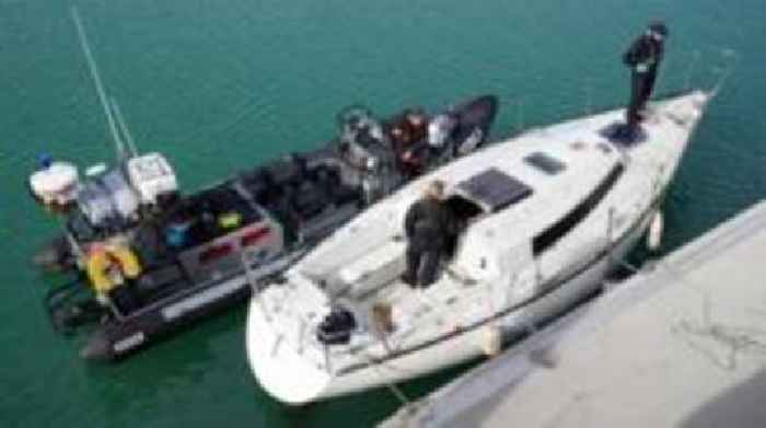 Border Force seizes yacht after Channel crossings