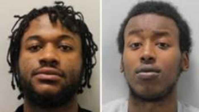 Met searches for men who absconded from hospital
