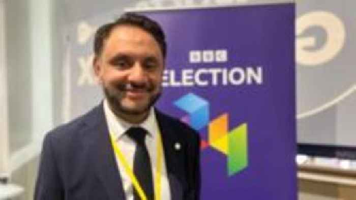 New MP skips Commons over 'potential death threat'